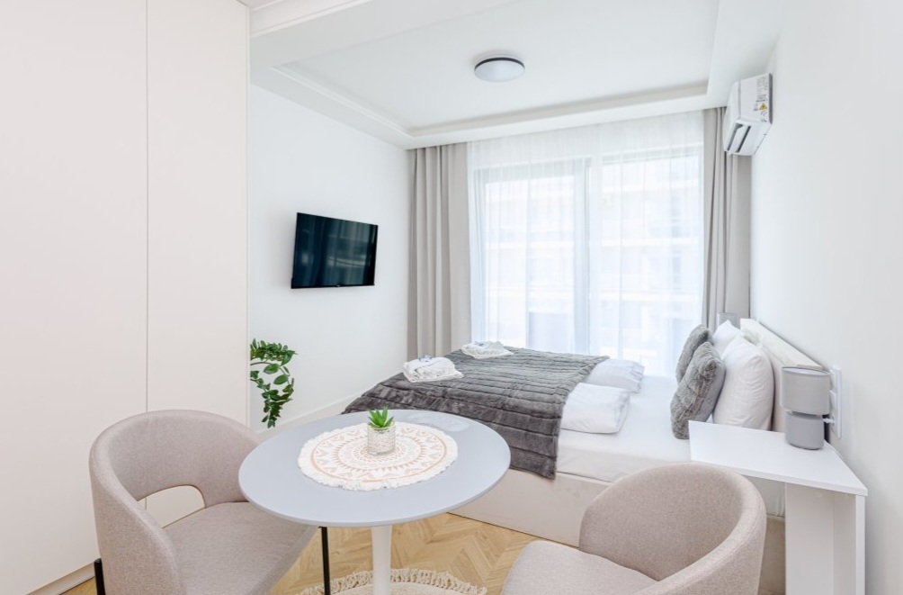 Mieszkanie na sprzedaż Międzyzdroje 50 m2 | Arka Nieruchomości