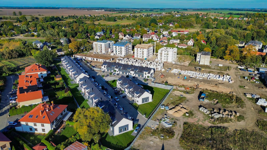 Dom na sprzedaż Stargard 132 m2 | Arka Nieruchomości
