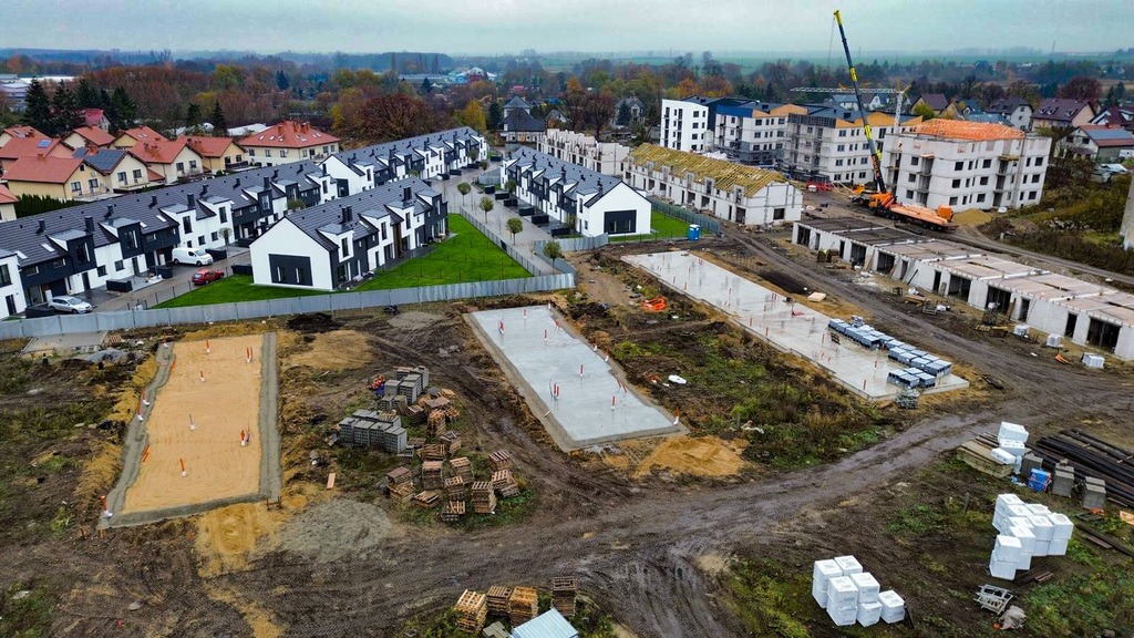 Dom na sprzedaż Stargard 132 m2 | Arka Nieruchomości