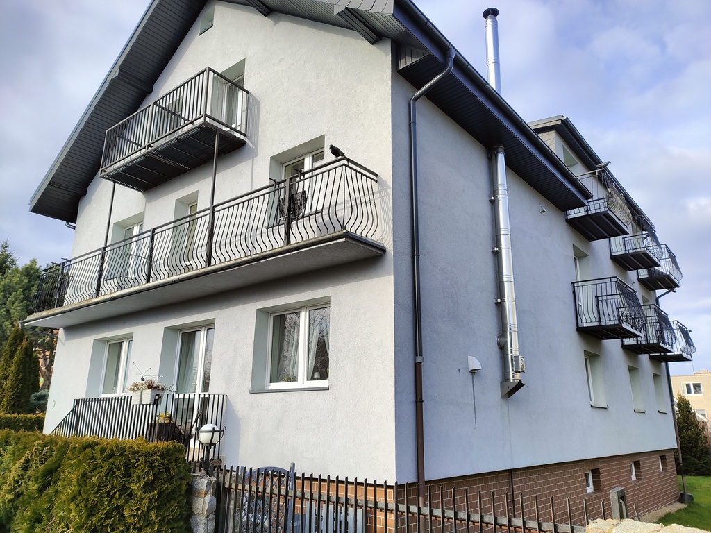 Obiekt na sprzedaż Rewal 450 m2 | Arka Nieruchomości