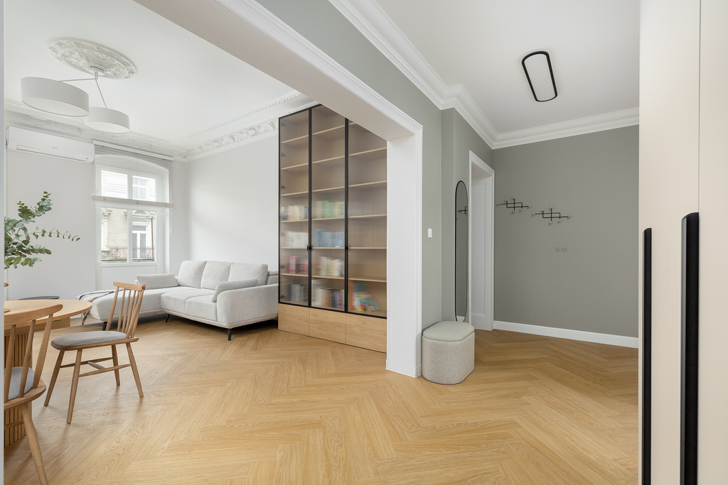 Mieszkanie na sprzedaż Szczecin, Centrum 116 m2 | Arka Nieruchomości