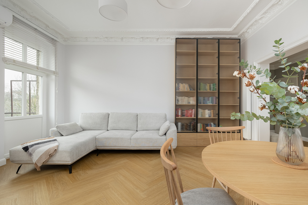 Mieszkanie na sprzedaż Szczecin, Centrum 116 m2 | Arka Nieruchomości