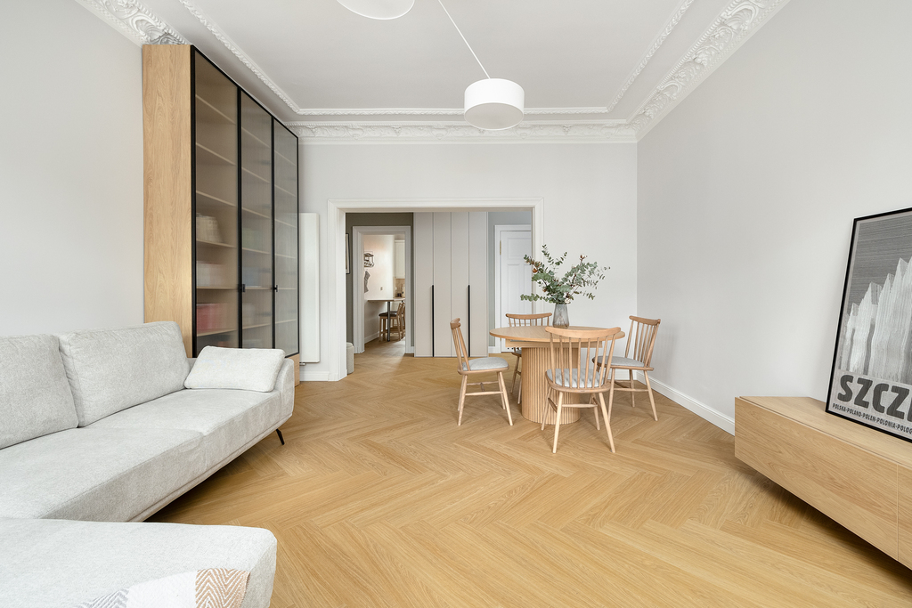 Mieszkanie na sprzedaż Szczecin, Centrum 116 m2 | Arka Nieruchomości