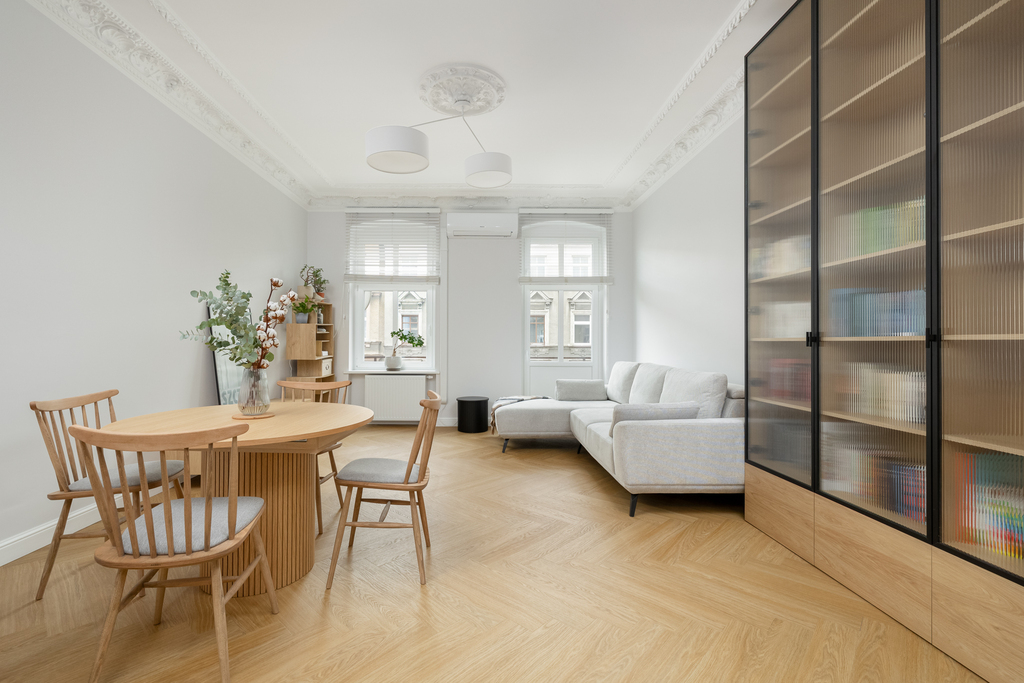 Mieszkanie na sprzedaż Szczecin, Centrum 116 m2 | Arka Nieruchomości