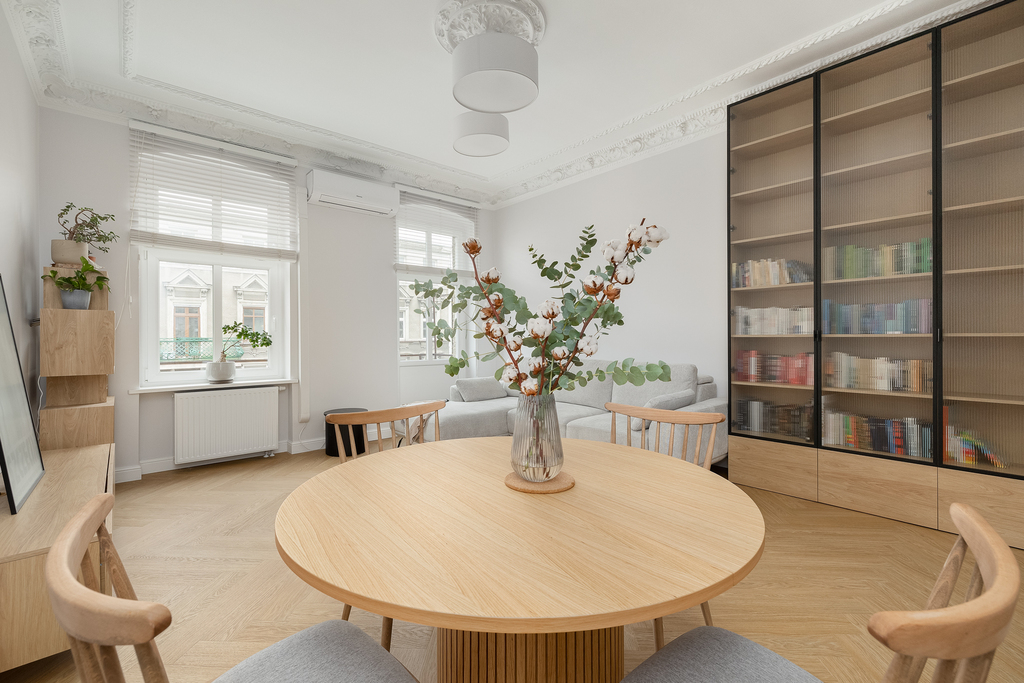 Mieszkanie na sprzedaż Szczecin, Centrum 116 m2 | Arka Nieruchomości