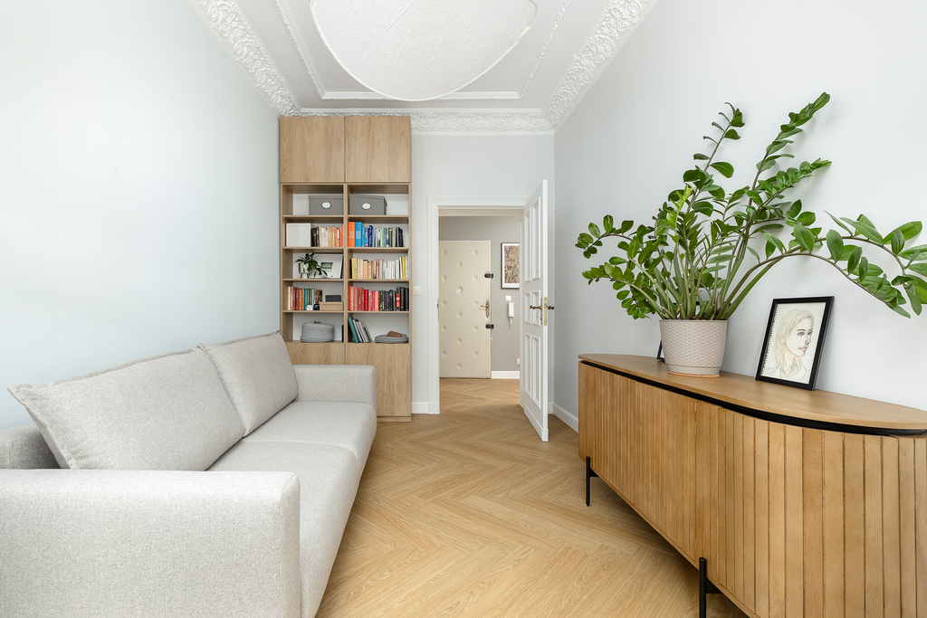 Mieszkanie na sprzedaż Szczecin, Centrum 116 m2 | Arka Nieruchomości