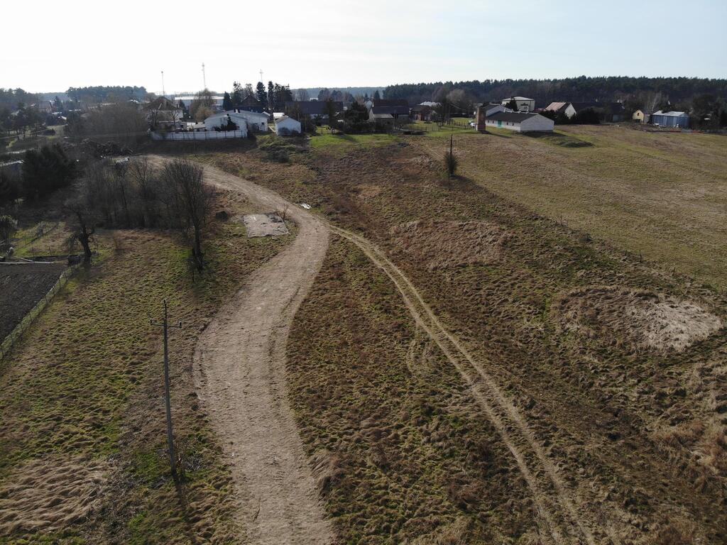 Działka na sprzedaż Motaniec 869 m2 | Arka Nieruchomości