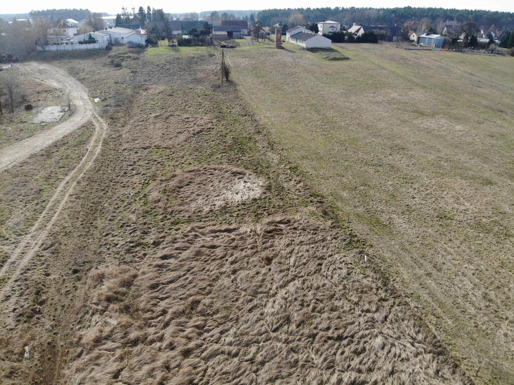 Działka na sprzedaż Motaniec 869 m2 | Arka Nieruchomości