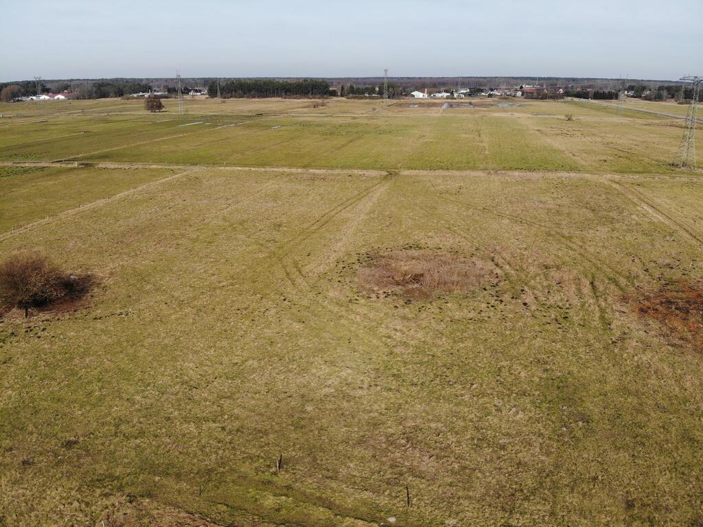 Działka na sprzedaż Motaniec 869 m2 | Arka Nieruchomości