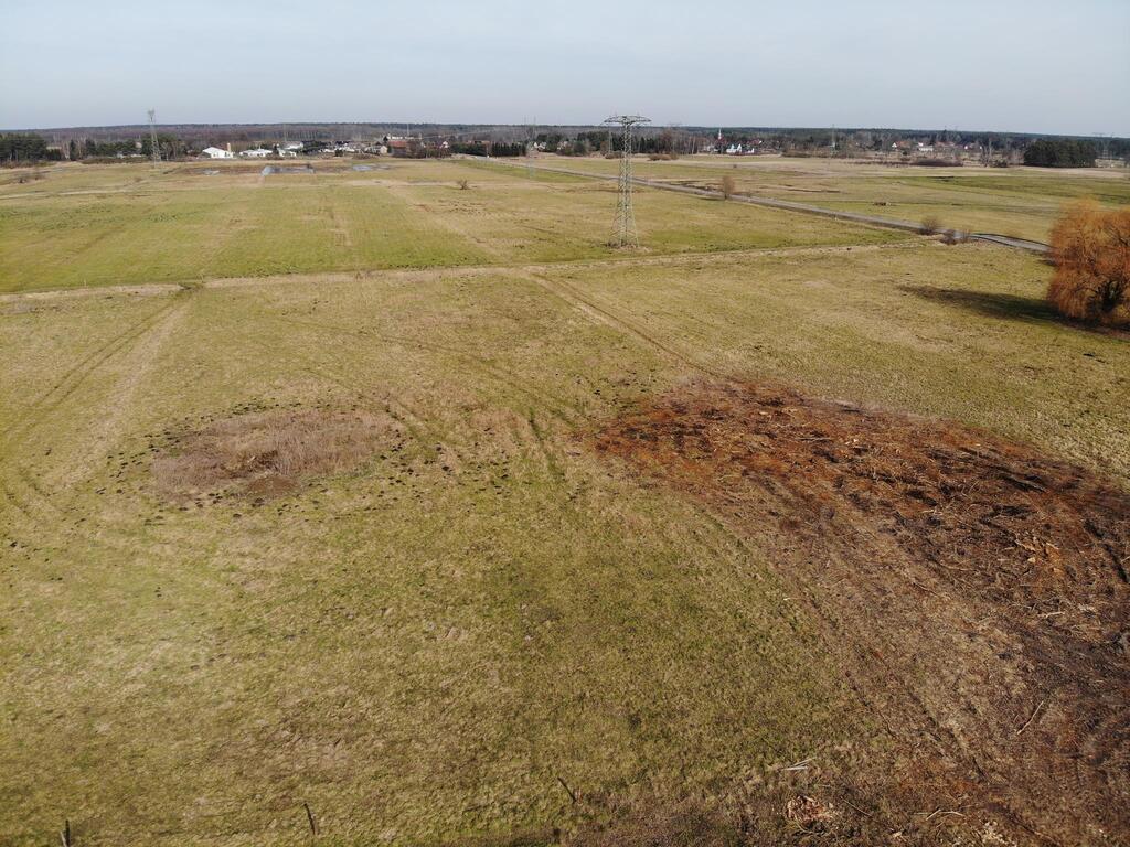 Działka na sprzedaż Motaniec 869 m2 | Arka Nieruchomości