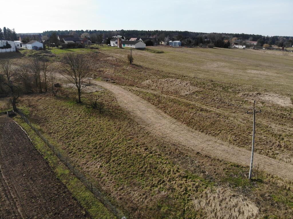 Działka na sprzedaż Motaniec 869 m2 | Arka Nieruchomości