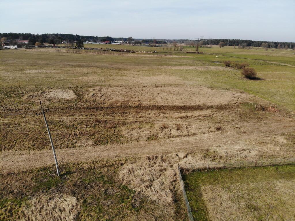 Działka na sprzedaż Motaniec 869 m2 | Arka Nieruchomości