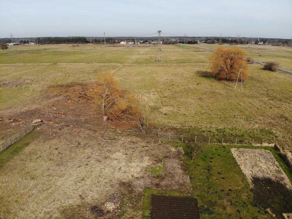 Działka na sprzedaż Motaniec 869 m2 | Arka Nieruchomości