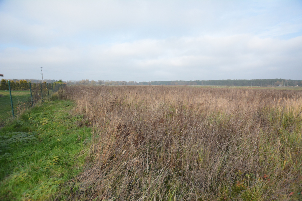 Działka na sprzedaż Wołczkowo 1 000 m2 | Arka Nieruchomości