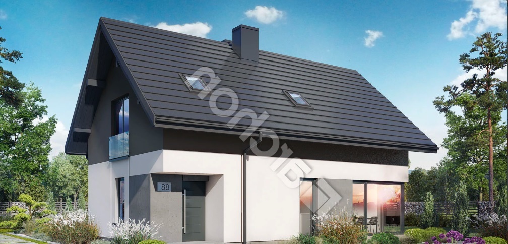 Działka na sprzedaż Dobropole Gryfińskie 1 951 m2 | Arka Nieruchomości