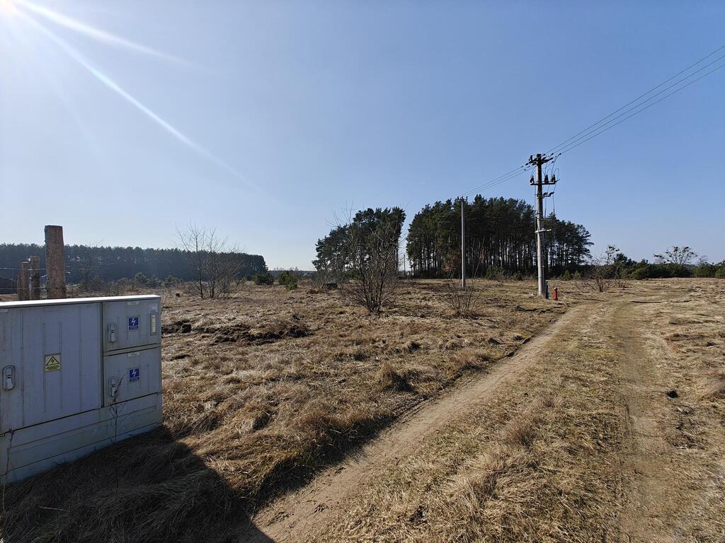 Działka na sprzedaż Białuń 2 297 m2 | Arka Nieruchomości
