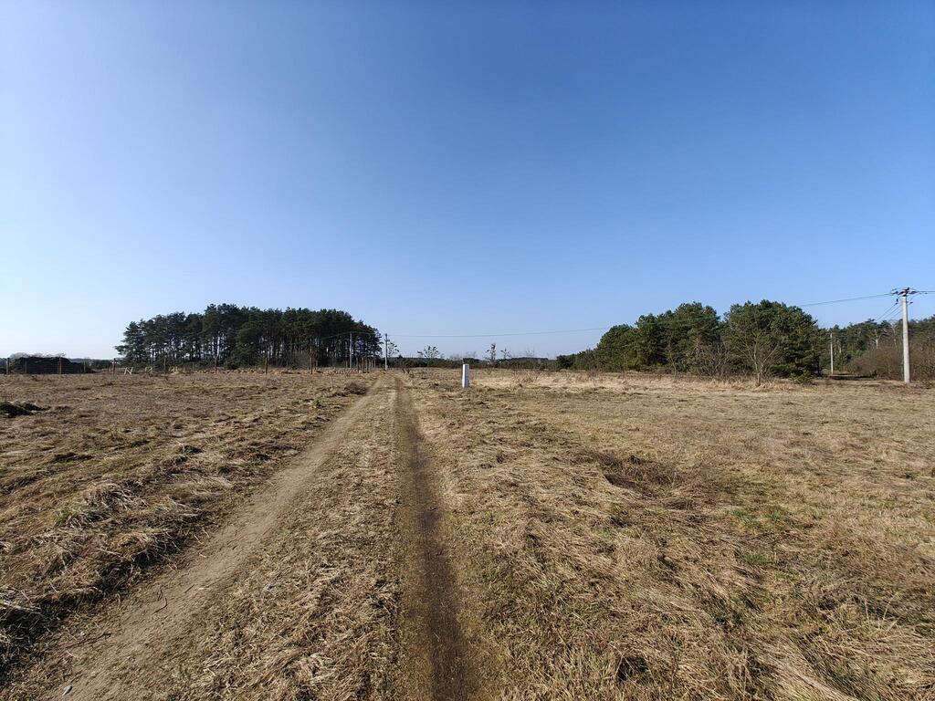 Działka na sprzedaż Białuń 2 297 m2 | Arka Nieruchomości
