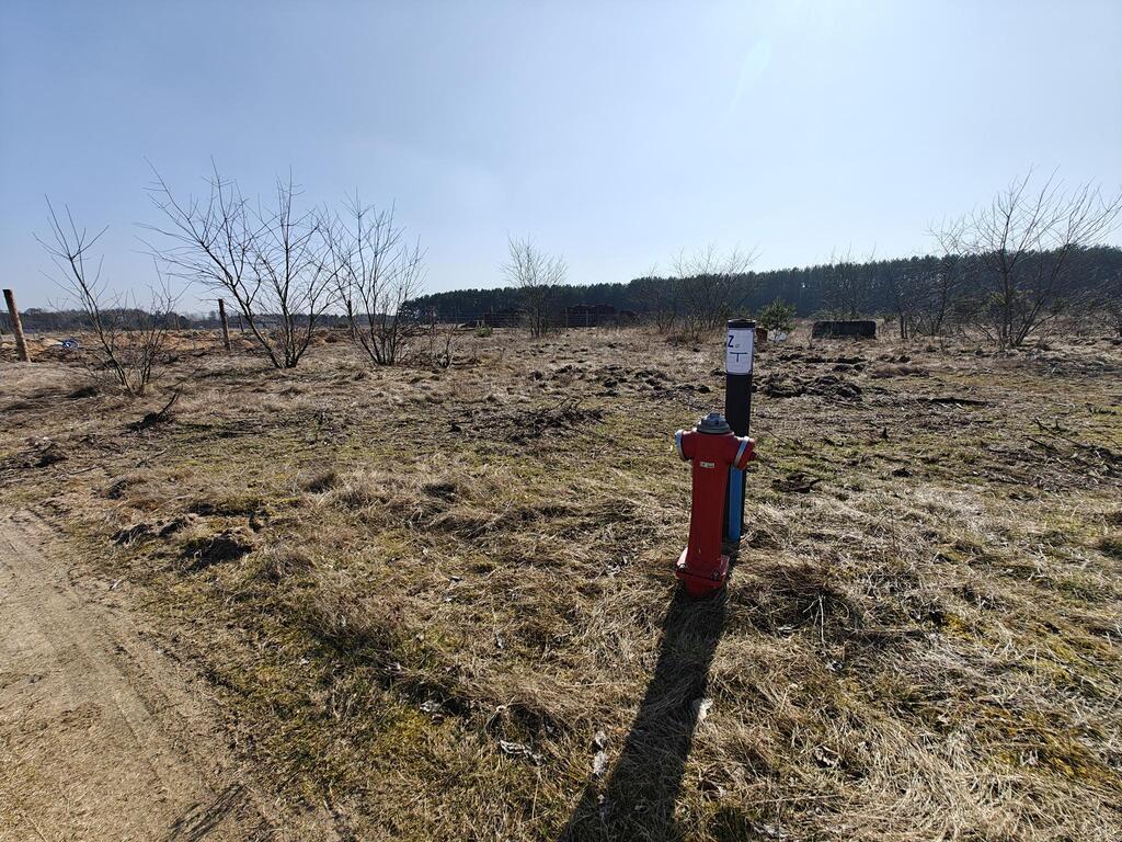 Działka na sprzedaż Białuń 2 297 m2 | Arka Nieruchomości