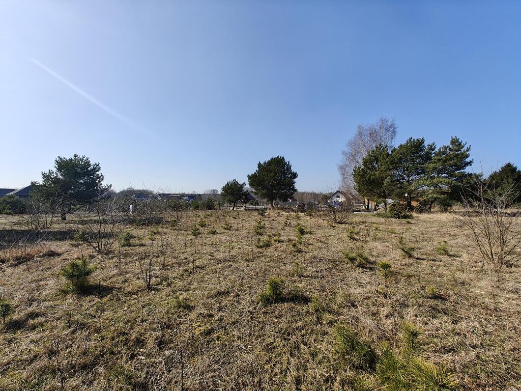 Działka na sprzedaż Żółwia Błoć 1 777 m2 | Arka Nieruchomości