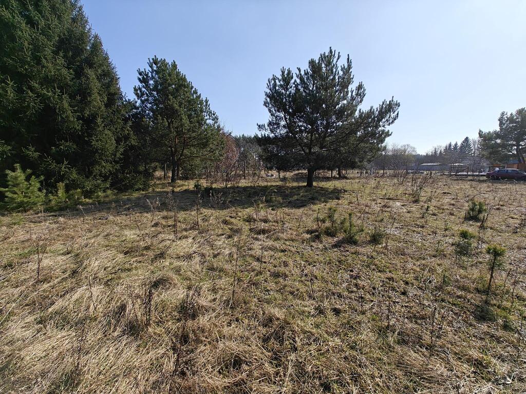 Działka na sprzedaż Żółwia Błoć 1 777 m2 | Arka Nieruchomości