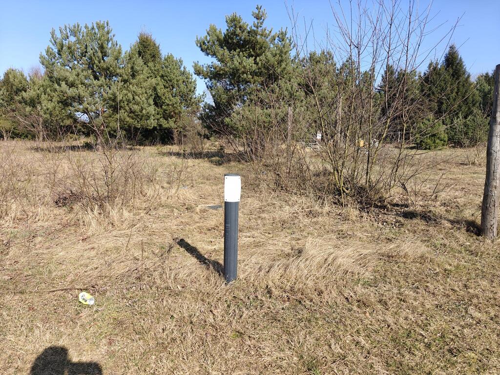 Działka na sprzedaż Żółwia Błoć 1 777 m2 | Arka Nieruchomości