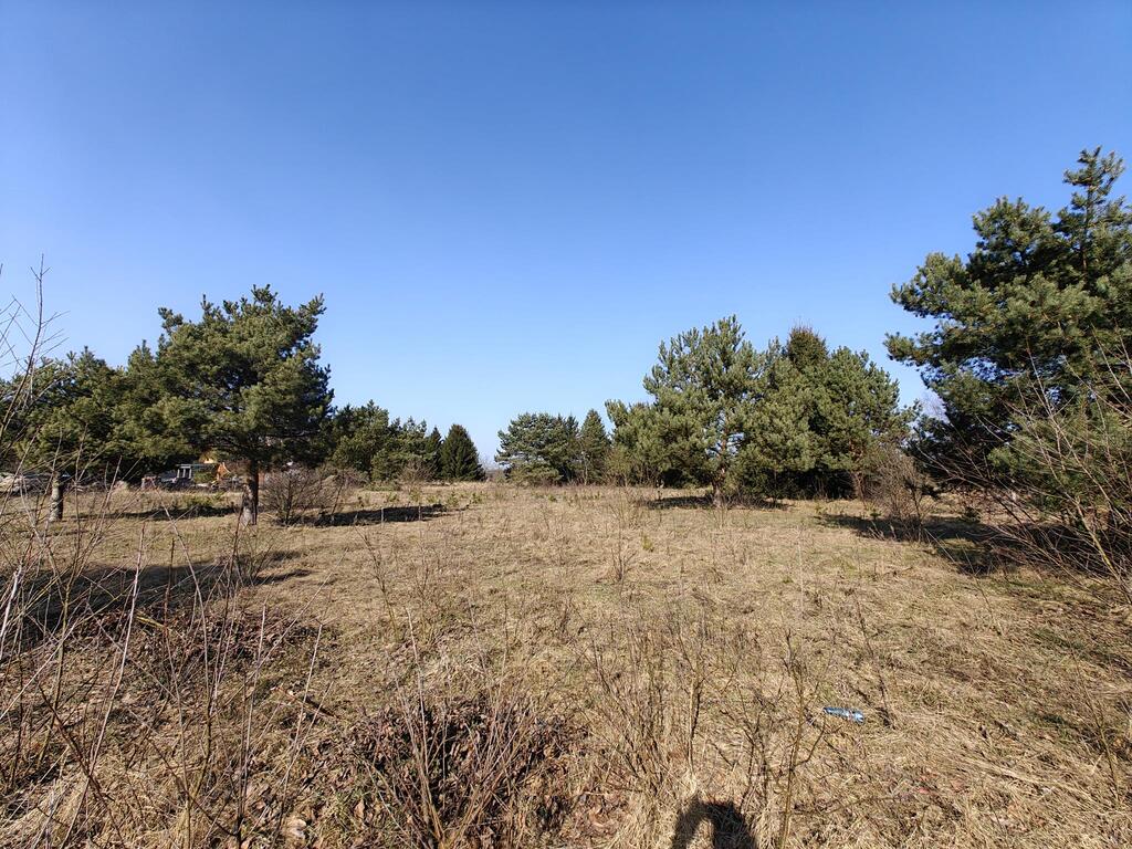 Działka na sprzedaż Żółwia Błoć 1 777 m2 | Arka Nieruchomości