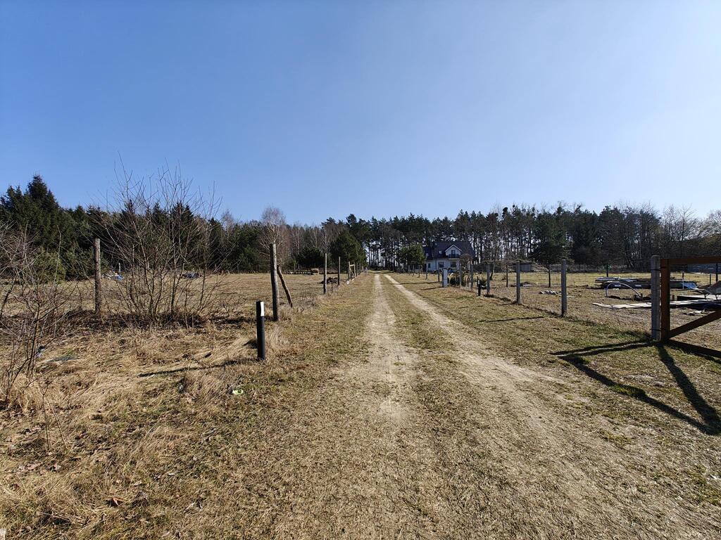 Działka na sprzedaż Żółwia Błoć 1 777 m2 | Arka Nieruchomości