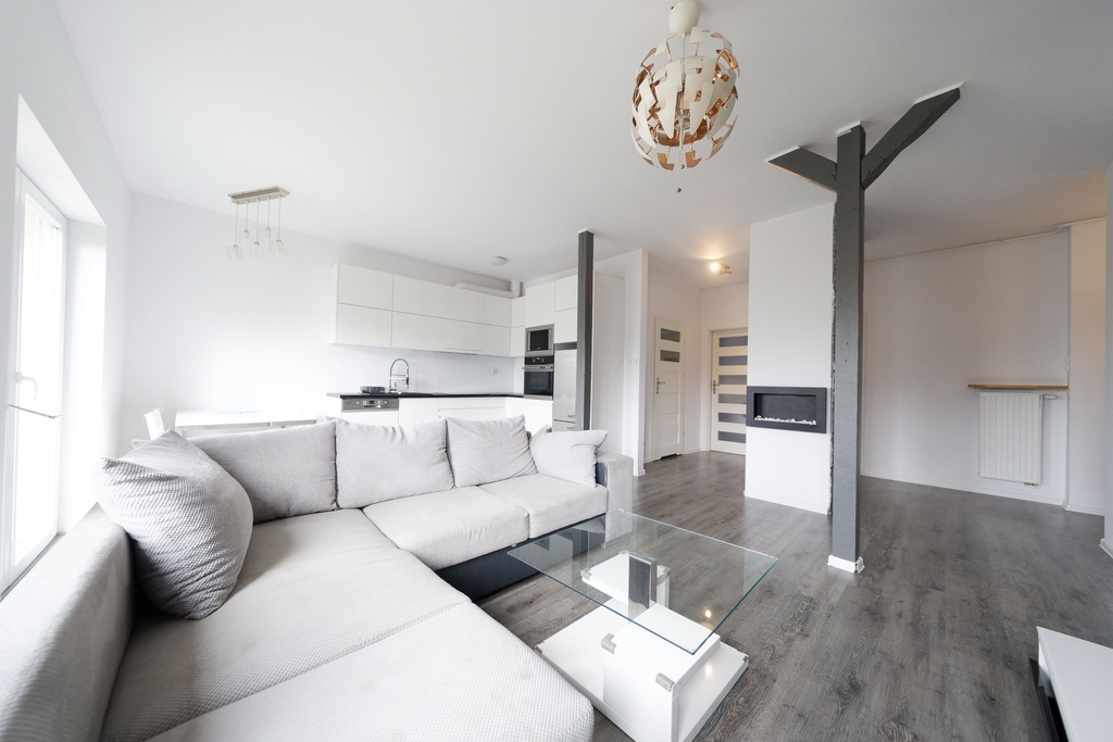 Mieszkanie na sprzedaż Szczecin, Grabowo 58 m2 | Arka Nieruchomości