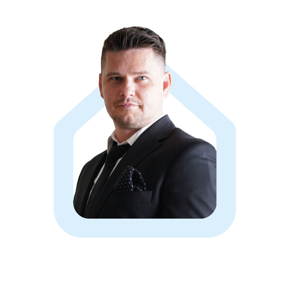 Szymon Gwóźdź - Ekspert nieruchomości