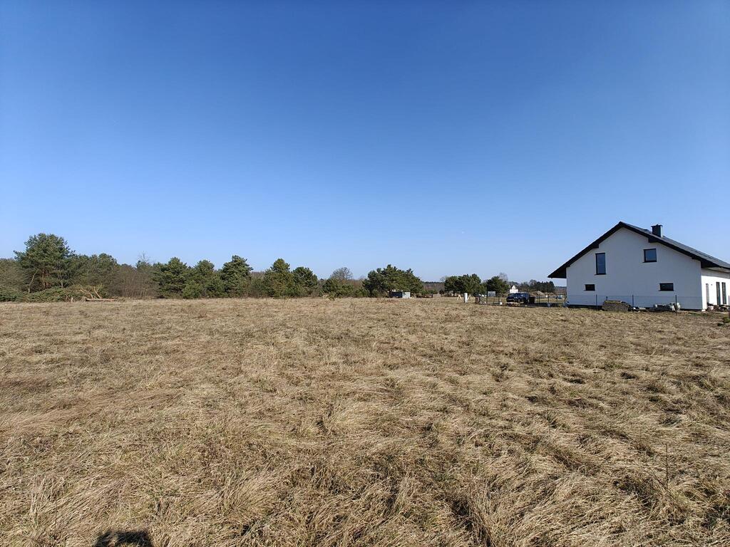Działka na sprzedaż Białuń 1 354 m2 | Arka Nieruchomości