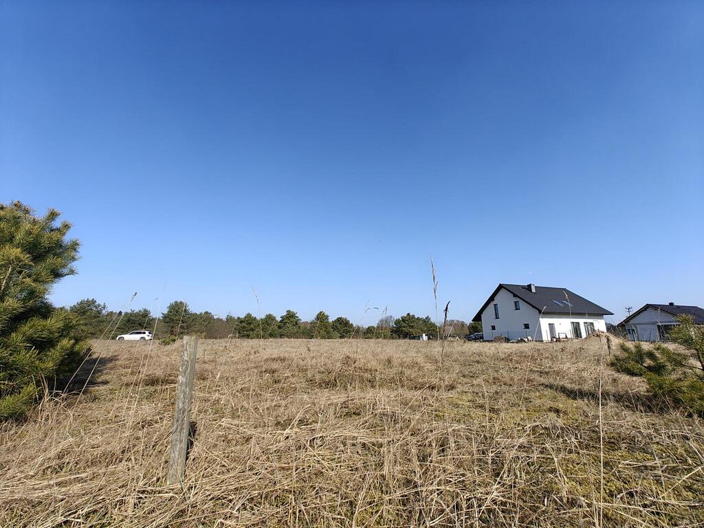 Działka na sprzedaż Białuń 1 354 m2 | Arka Nieruchomości