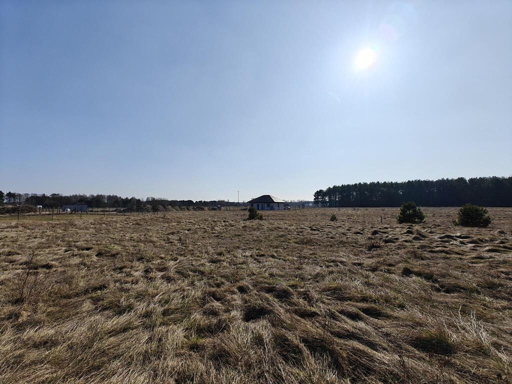 Działka na sprzedaż Białuń 1 354 m2 | Arka Nieruchomości