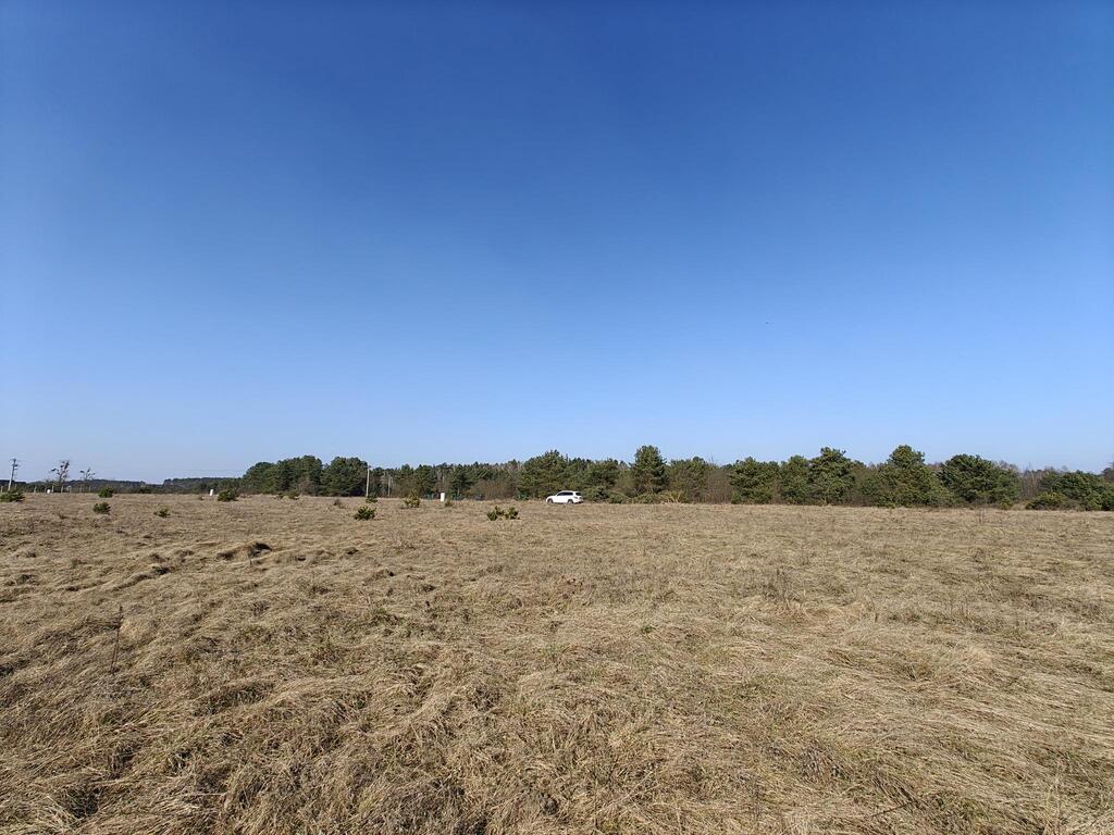 Działka na sprzedaż Białuń 1 354 m2 | Arka Nieruchomości