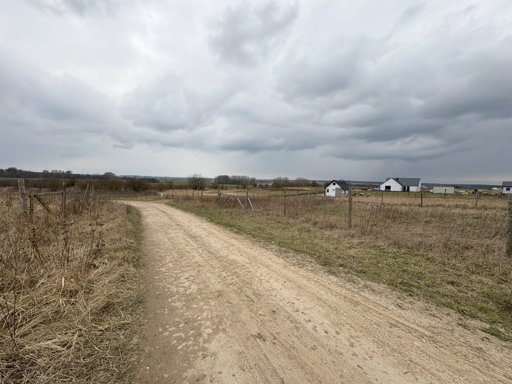 Działka na sprzedaż Bobolin 872 m2 | Arka Nieruchomości