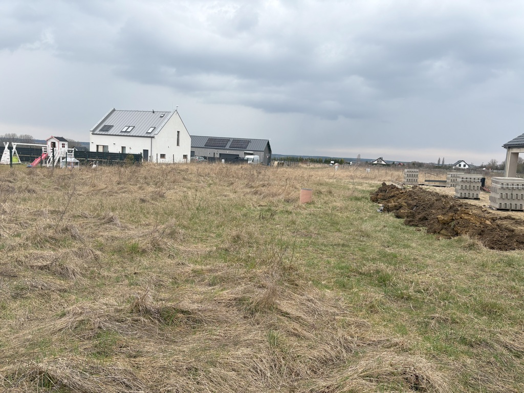 Działka na sprzedaż Bobolin 992 m2 | Arka Nieruchomości