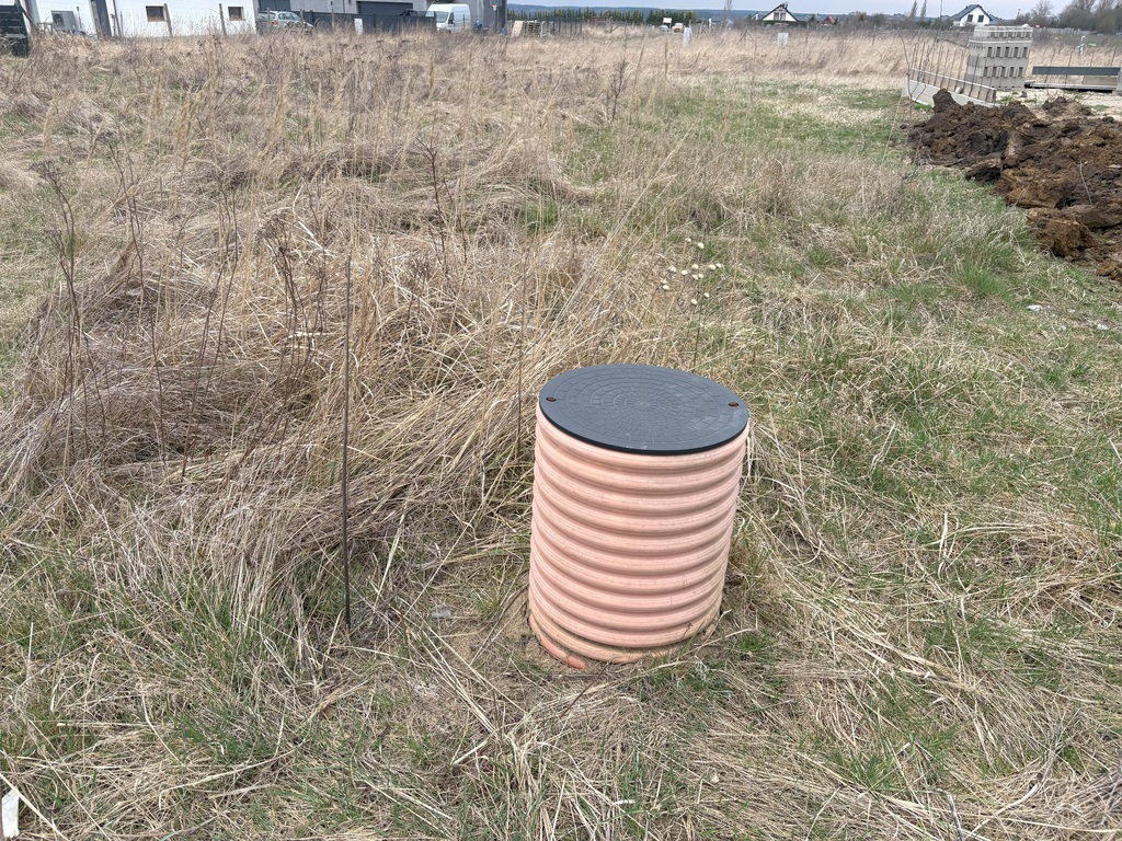 Działka na sprzedaż Bobolin 992 m2 | Arka Nieruchomości