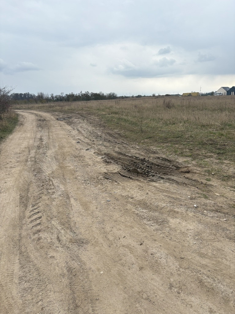 Działka na sprzedaż Bobolin 992 m2 | Arka Nieruchomości