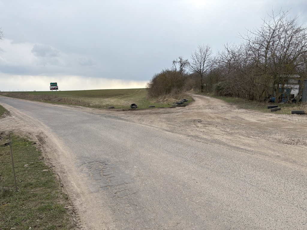 Działka na sprzedaż Bobolin 992 m2 | Arka Nieruchomości