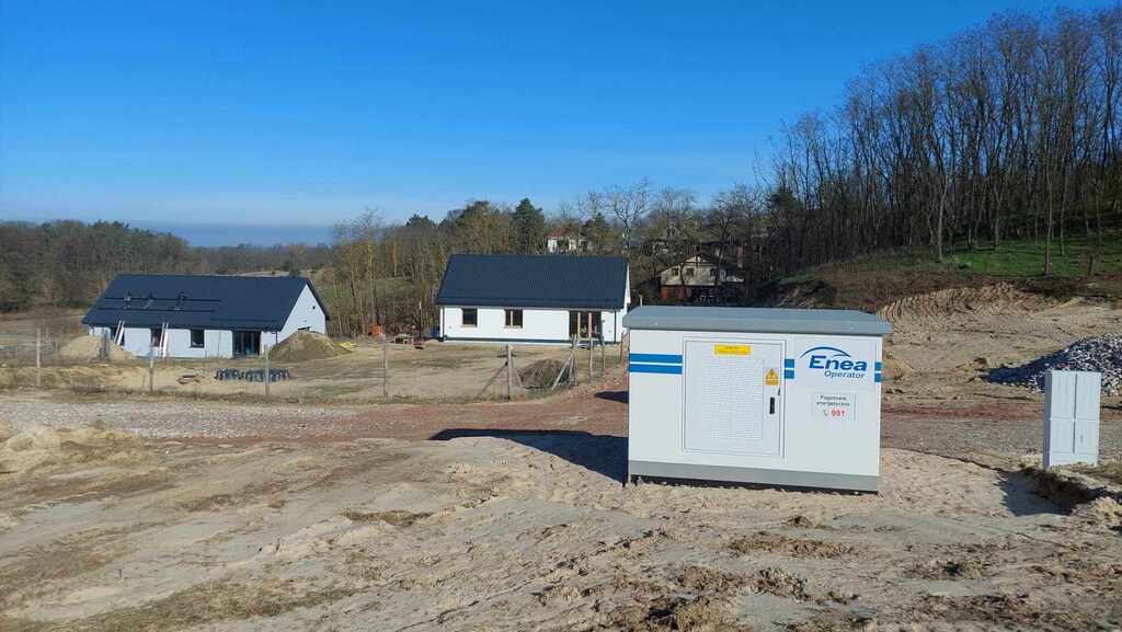 Działka na sprzedaż Czepino 5 543 m2 | Arka Nieruchomości