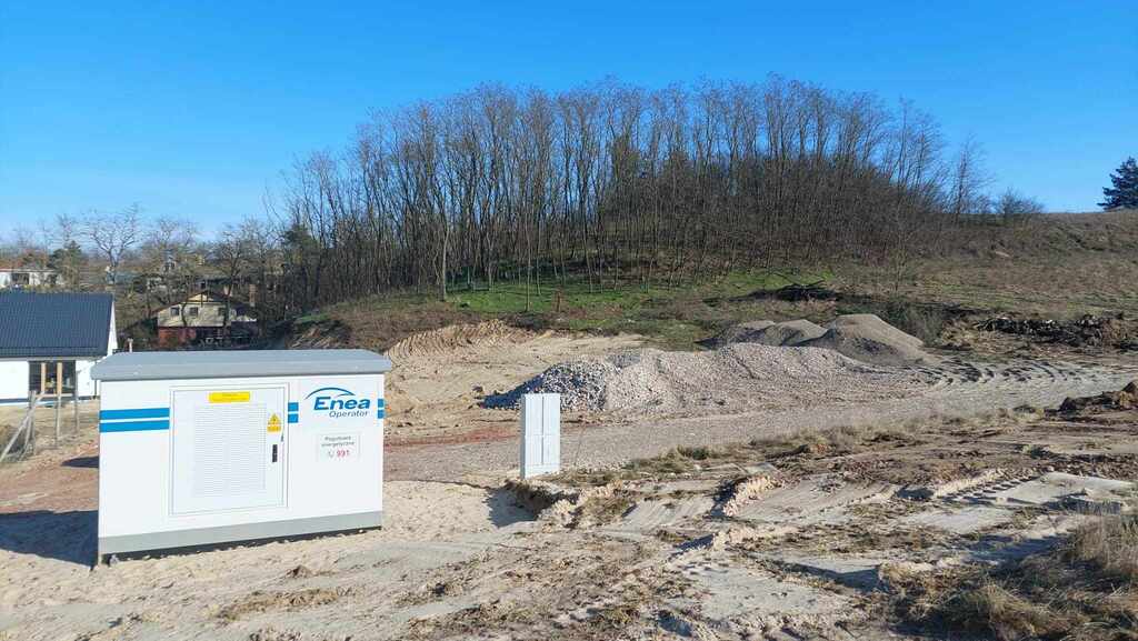 Działka na sprzedaż Czepino 5 543 m2 | Arka Nieruchomości