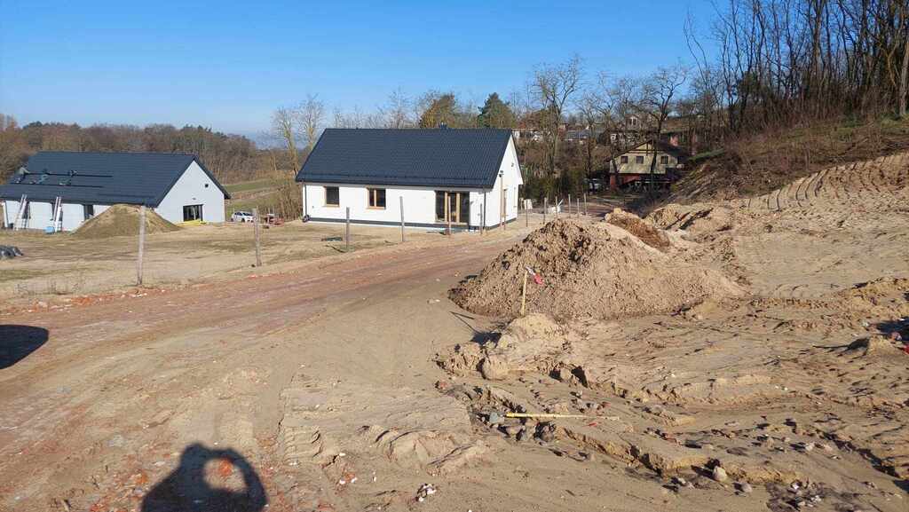 Działka na sprzedaż Czepino 5 543 m2 | Arka Nieruchomości