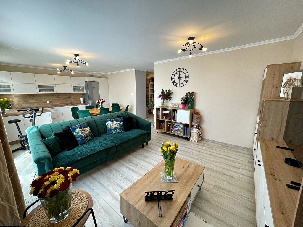 Mieszkanie na sprzedaż Szczecin, Drzetowo 112 m2 | Arka Nieruchomości