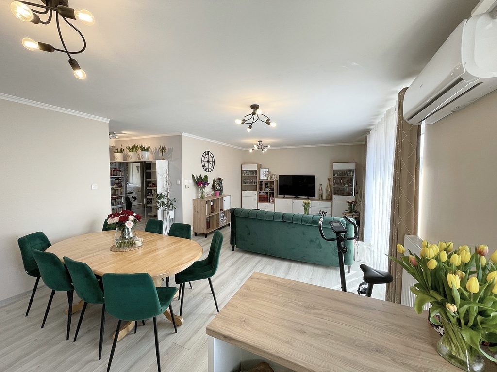 Mieszkanie na sprzedaż Szczecin, Drzetowo 112 m2 | Arka Nieruchomości