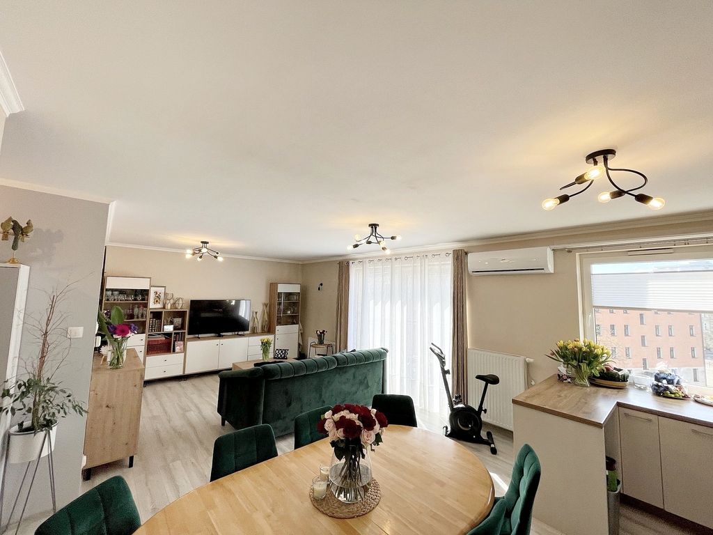 Mieszkanie na sprzedaż Szczecin, Drzetowo 112 m2 | Arka Nieruchomości