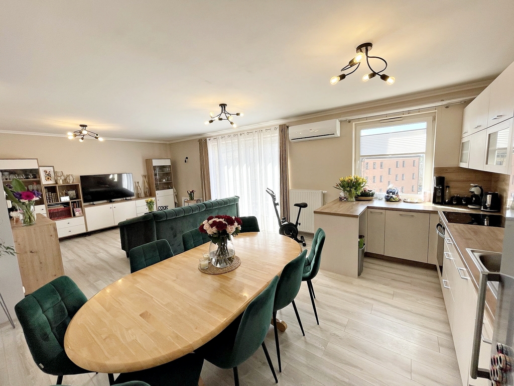 Mieszkanie na sprzedaż Szczecin, Drzetowo 112 m2 | Arka Nieruchomości