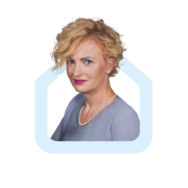 Anna Żubrowska - Ekspert nieruchomości