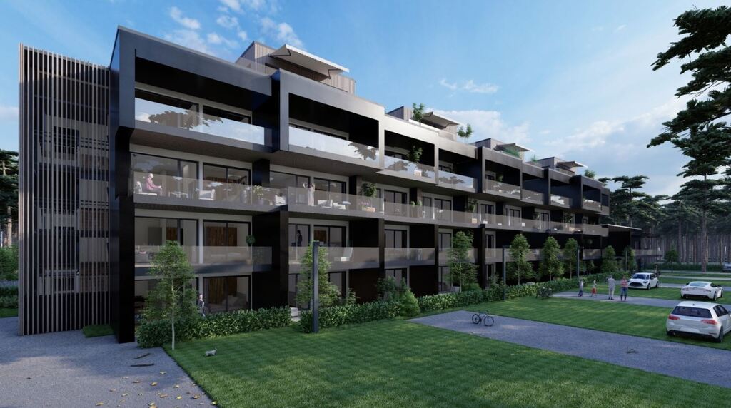 Mieszkanie na sprzedaż Pogorzelica 33 m2 | Arka Nieruchomości