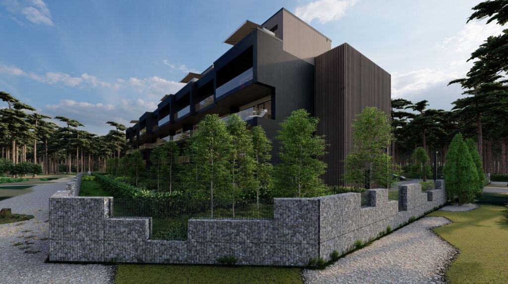 Mieszkanie na sprzedaż Pogorzelica 33 m2 | Arka Nieruchomości