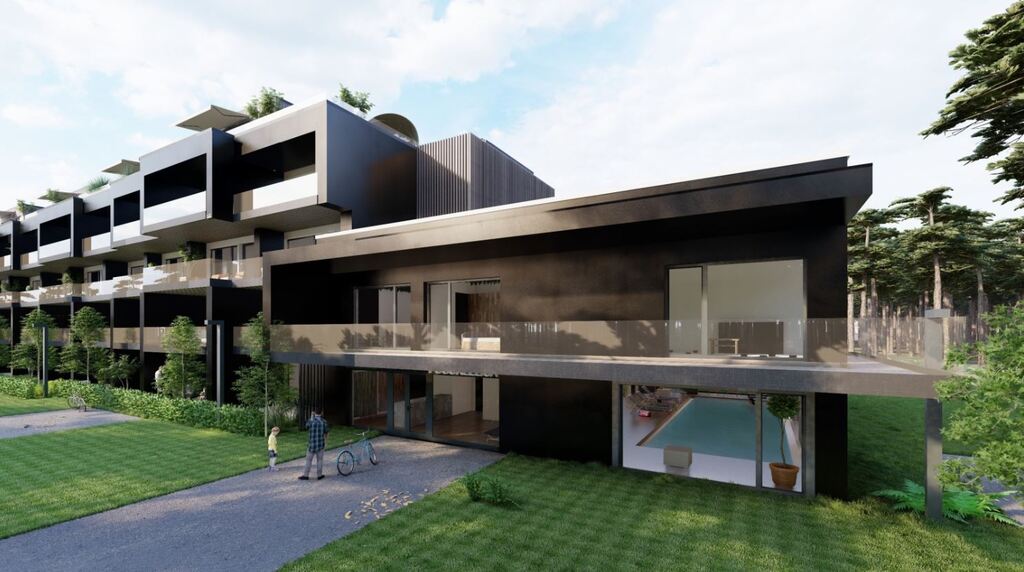 Mieszkanie na sprzedaż Pogorzelica 33 m2 | Arka Nieruchomości