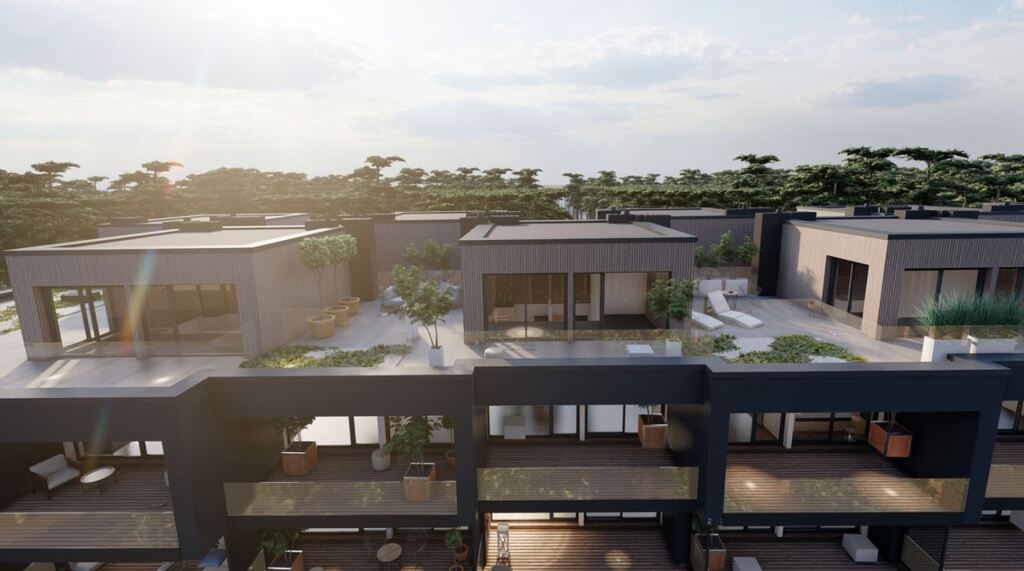 Mieszkanie na sprzedaż Pogorzelica 33 m2 | Arka Nieruchomości